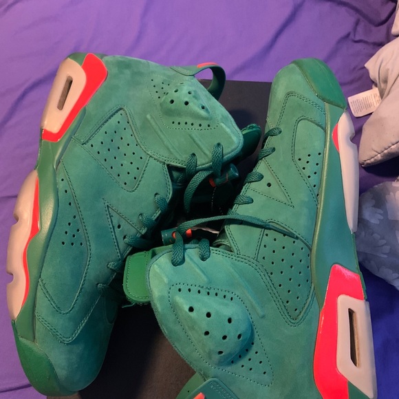 Gatorade 6s - Picture 3 of 4